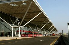 Man arrested at Stansted Airport on suspicion of 'preparing for a terrorist act'