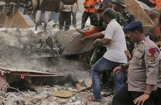 At least 97 dead and hundreds injured in Indonesian earthquake