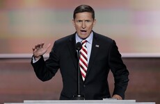 Son of Trump advisor fired over tweets about Hillary Clinton and paedophilia