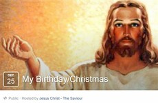 There's a follow up to *that* Mass Facebook event planned for Christmas