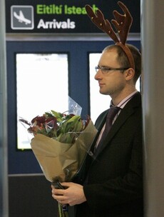 GALLERY: Coming home for Christmas
