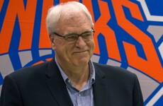 Knicks president Jackson says marijuana use part of NBA culture
