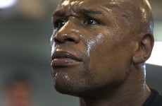 What next for Floyd Mayweather? A holiday and then prison...