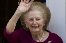 16k people sign petition asking for Thatcher's funeral to be privatised