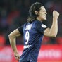 Edinson Cavani may not be everyone's favourite player but he's on fire this season