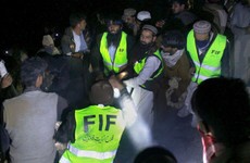 Plane carrying 48 people crashes in Pakistan, killing all on board