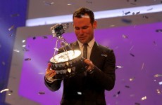 In pictures: Cavendish king at BBC Sports Personality awards