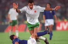 Liverpool defender Johnson hits back at Irish legend Paul McGrath in Suarez racism row