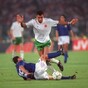 Liverpool defender Johnson hits back at Irish legend Paul McGrath in Suarez racism row