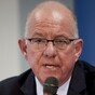 Charlie Flanagan's gift of choice? A bog oak pen