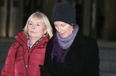 'I just took her up in my arms and held her': Mother gives evidence about the night her daughter died