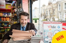 People have fallen in love with this Dun Laoghaire newsagent on Humans of Dublin