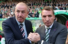 'Rangers fans need a reality check if they think they're going to compete with Celtic'