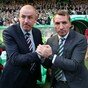'Rangers fans need a reality check if they think they're going to compete with Celtic'
