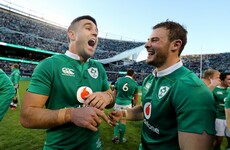 Gatland's Lions coaches narrow in on 50 players after November Tests