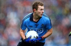 McCaffrey yet to speak to Gavin about Dublin return but he'd 'love to get back in'