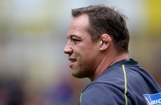 Ex-Leinster coach Gibbes emerges as contender to succeed Lam at Connacht