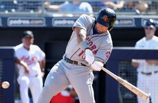Former NFL quarterback Tim Tebow on track to make MLB breakthrough