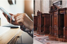 Need to confess sins? New app in Spain finds nearest priest