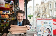 People have fallen in love with this Dun Laoghaire newsagent on Humans of Dublin