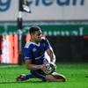 Byrne handed his Champions Cup debut as Leinster head for Northampton