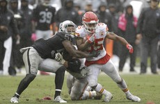 A winner (nearly) takes all AFC West battle highlights week 14