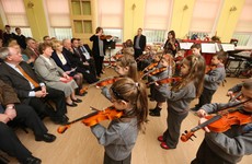 All children to have access to music lessons under ambitious new Irish culture plan