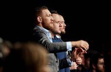 Conor McGregor is challenging his $75k fine and community service in court