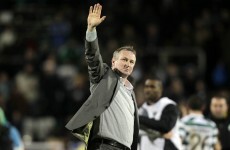 O'Neill offered Northern Ireland job - reports