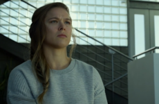 Watch me prove you wrong! The promo for Ronda Rousey's long-awaited UFC comeback