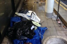 Temple Bar tattoo parlour defends sprinkler system to deter rough sleepers