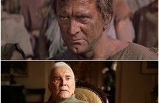 Hollywood's 'rags to riches' icon Kirk Douglas turns 100 today