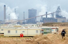 'It's about time they got their fingers out' - England's former industrial towns anxious to leave EU