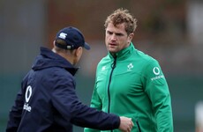 'I'm giving thought to everywhere': Move abroad still among options for Jamie Heaslip