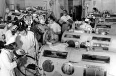 Living in an Iron Lung: 'It was a long, airtight coffin-shaped box with my head sticking out at one end'