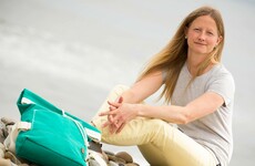 'Being an entrepreneur is lonely. It's a bit like surfing - instinctive and solitary'