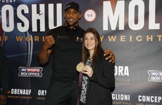 'It's going to be amazing': Katie set for PPV debut in front of biggest crowd of her career