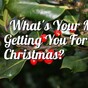 Quiz: What's Your Mam Getting You For Christmas?