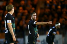 'Every point counts' as Leinster take aim at JJ Hanrahan and Saints