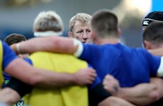 Cullen 'hopeful' that Heaslip will remain at Leinster and Ireland