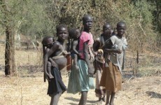 Government pledges €200,000 to GOAL for South Sudan