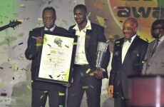 'This is the first step of my career' - Yaya Toure wins African Player of the Year
