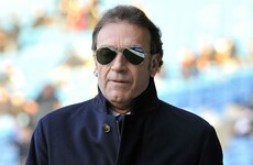Leeds owner Cellino banned for 18 months over McCormack transfer