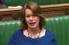 'I'm not a victim, I'm a survivor': MP gives powerful speech about being raped at 14
