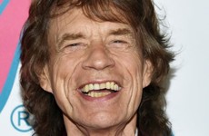 Mick Jagger welcomes eighth child at age of 73