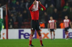 Late Van Dijk leveller not enough as Southampton crash out of Europa League