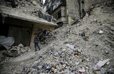 'Too little, too late' - Syrian army halts shelling of Aleppo to allow trapped civilians to leave