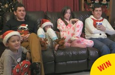 The cast of Gogglebox Ireland gathered their kids around the telly for the Toy Show