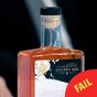 A team on The Apprentice got relentlessly slagged for making 'orange, racist gin' last night