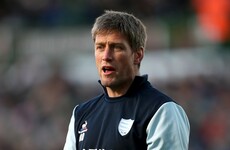 Ronan O'Gara rules himself out as a contender to succeed Lam at Connacht